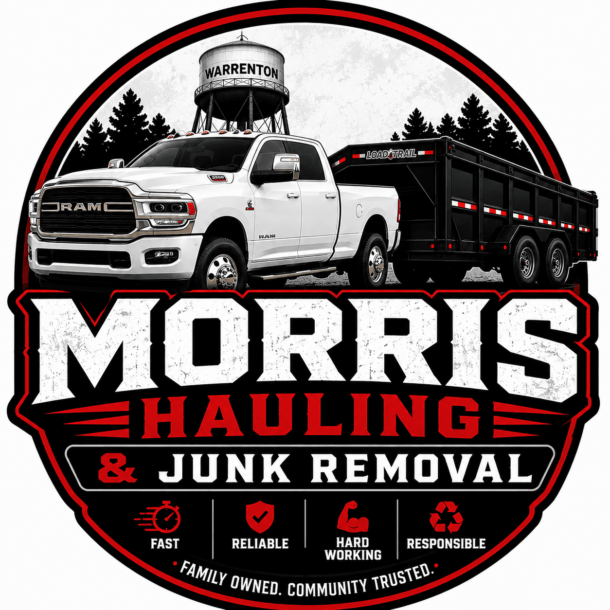 Morris Hauling & Junk Removal